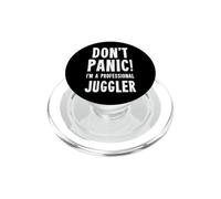 Giocoliere PopSockets PopGrip per MagSafe