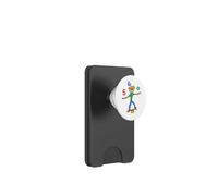Giocoliere SEO PopSockets PopWallet per MagSafe
