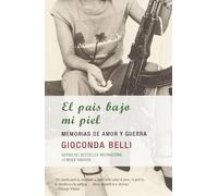 Gioconda Belli El país bajo mi piel / The Country Under My Skin (Tascabile)