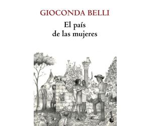 Gioconda Belli El país de las mujeres (Novela) (Tascabile)