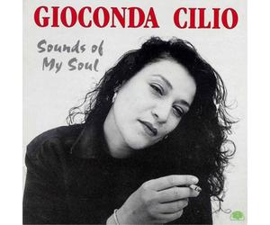 Gioconda Cilio Sounds of My Soul (CD) Album