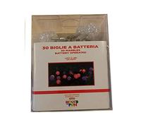 Giocoplast 30 Biglie A Batteria, col Ass.