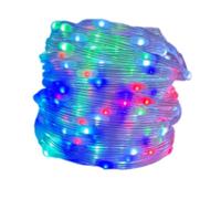 GIOCOPLAST 400LED APP-I LIGHT FANTASY CON TELECOMANDO 24MT CAVO TRASPARENTE 141