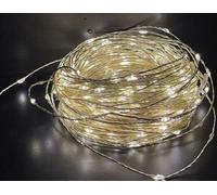 giocoplast Gocce led 300 luci 14521574- filo modellabile-timer