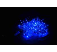 Giocoplast Natale 143 9667 Set di 192 LED per Esterno, Blu