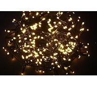 Giocoplast Natale Filo Luci 360Led Bianco Caldo