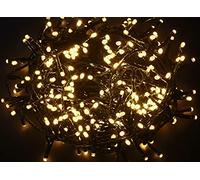 Giocoplast Natale Filo Luci 500Led Bianchi Caldo