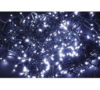 Giocoplast Natale Filo Luci 500Led Bianchi Freddo