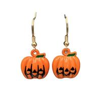 Giocosi orecchini a forma di animale facile da usare in metallo leggero con intaglio dettagliato, perfetti per eventi tematici e regali di gioielli duraturi da indossare quotidianamente, Taglia unica