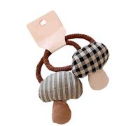 Giocosità Fermaglio Per Capelli A Forma Fungo Forcina Personalità A Forma Mollette Cartoni Animati Clip Da Festa Bambine Attive