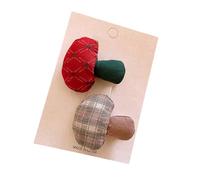 Giocosità Fungo Clip Per Capelli Cartone Animato Capelli Barrettes Personalità Tornante Per Attivo Bambine