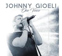 Johnny Gioeli One Voice (Vinyl LP) 12" Album (Gatefold Cover)