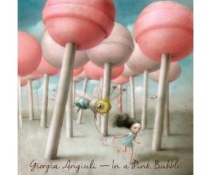 Giogia Angiuli In a Pink Bubble (CD) Album
