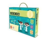 Gioia Alfonsi Learn All About… Science (Copertina rigida) STEAM COLLECTION