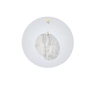 Gioia Applique Blu