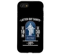 Gioia dei Santi degli Ultimi Giorni - in Cristo e Chiesa Custodia per iPhone SE (2020) / 7/8