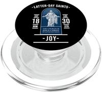 Gioia dei Santi degli Ultimi Giorni - in Cristo e Chiesa PopSockets PopGrip per MagSafe