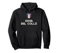 Gioia del Colle Military Felpa con Cappuccio
