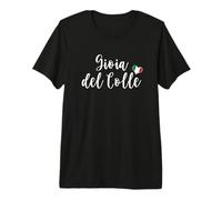 Gioia del Colle Pride for Her Gioia del Colle Maglietta Premium