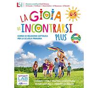 Gioia di incontrarsi plus. Per la 4ª-5ª classe della Scuola elementare. Con e-book. Con espansione online