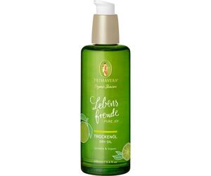 - Gioia di vivere Olio di essiccazione Olio corpo 100 ml unisex