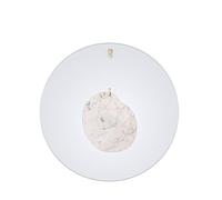 Gioia Grande Applique Blu