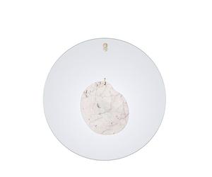 Gioia Grande Applique Blu