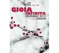 Gioia infinita. Avvento e Natale 2021 Giovanissimi. Sussidi per la preghiera personale