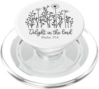 gioia nel Signore Cristiano uomini donne amano Dio Gesù PopSockets PopGrip per MagSafe