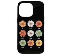 Gioia Pace Speranza Amore Crescere Coraggioso Forte Gentile Calma Custodia per iPhone 13 Pro