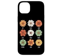 Gioia Pace Speranza Amore Crescere Coraggioso Forte Gentile Calma Custodia per iPhone 14 Plus