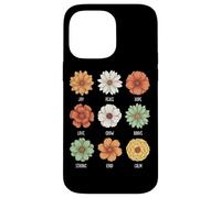 Gioia Pace Speranza Amore Crescere Coraggioso Forte Gentile Calma Custodia per iPhone 14 Pro Max