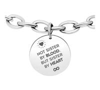 GioiaPura Bracciale Donna Gioielli Happytag Amicizia Offerta Classico cod. HTAMI-05