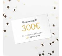 GioiaPura Buono Regalo 300 Euro Trendy cod. Buono300web