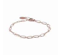 gioielleria Bracciale donna Marlù 2BR0066R MAGLIA OVALE pvd oro rosa