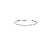 gioielleria Bracciale Marlù 2BR0084 ematite diagonale Unisex