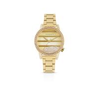 Gioielleria Selenor Collezione Ops Objects (Dancing Lights Orologio in Acciaio Dorato OPSPW-832)