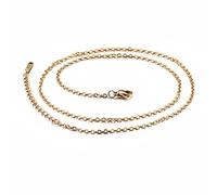 Gioielli a Catena in Acciaio Inossidabile, Catena da Uomo Collana a Aragosta-ardabullo Class Accessori per la Collana Vintage Gioielli S per Fidanzato