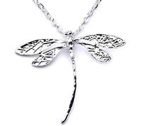 Gioielli affascinanti Fashion Dragonfly Collana Ciondolo Catena Accessori da Donna Clever And Attractive