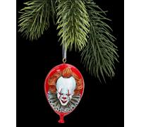 Gioielli Albero di Natale Esso - Pennywise Zeit Per Volare - Pagliaccio Horror