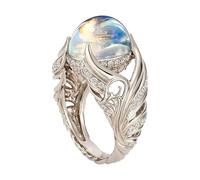 Gioielli Anelli Anelli Anelli Anello per Donne Gorgeous Birthday For Christmas Ringraziamento Fascino Wedding For Anelli Gioielli, A, alluminio alloy, Nessuna pietra preziosa