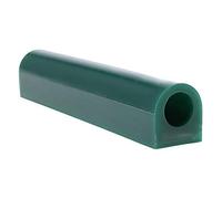 Gioielli Anello Strumento Verde Intaglio Cera Tubo, Gioielli Foro Stampaggio Cera Casting per la Creazione di Anelli Tubo Rotondo (T250)