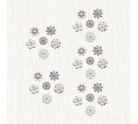 Gioielli Capelli Per Spille L'artigianato Abbellimenti Di Strass