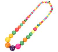 Gioielli Casual Collana Lunga Per Laurea Collanina Colorate Colorata Di Perline