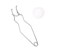 Gioielli Che Crogiolo Set Quarzo Resistenti Calore In Metallo Fusione Set Saldatura Per Tonipuli Crogioli Per Lo Scioglimento Del Metallo