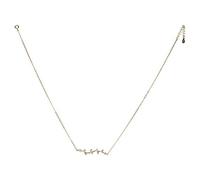 Gioielli collana donna Free aria in rodio fas1872