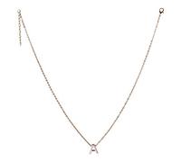 Gioielli collana donna Free aria in rodio fas1886-a