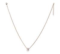 Gioielli collana donna Free aria in rodio fas1886-b