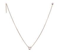 Gioielli collana donna Free aria in rodio fas1886-u