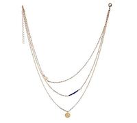 Gioielli collana donna Free aria in rodio fas1892